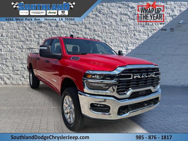 2026 RAM Ram 2500 RAM 2500 BIG HORN CREW CAB 4X4 64 BOX