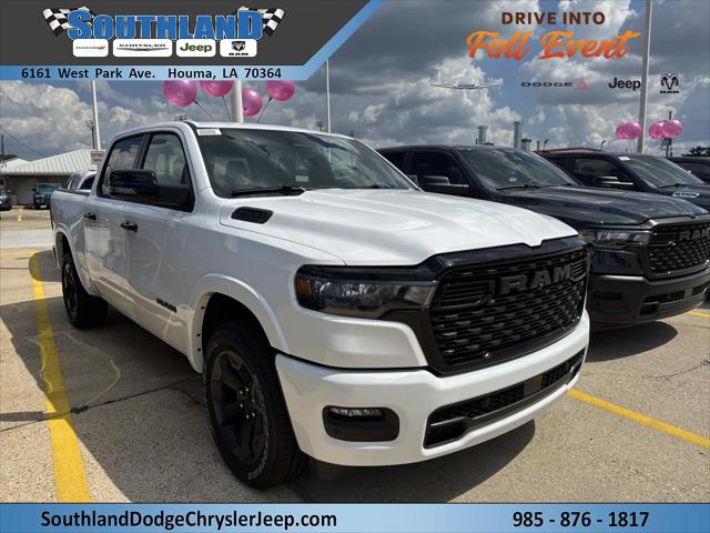 2026 RAM Ram 1500 RAM 1500 BIG HORN CREW CAB 4X2 57 BOX 2026 RAM Ram 1500 RAM 1500 BIG HORN CREW CAB 4X2 57 BOX