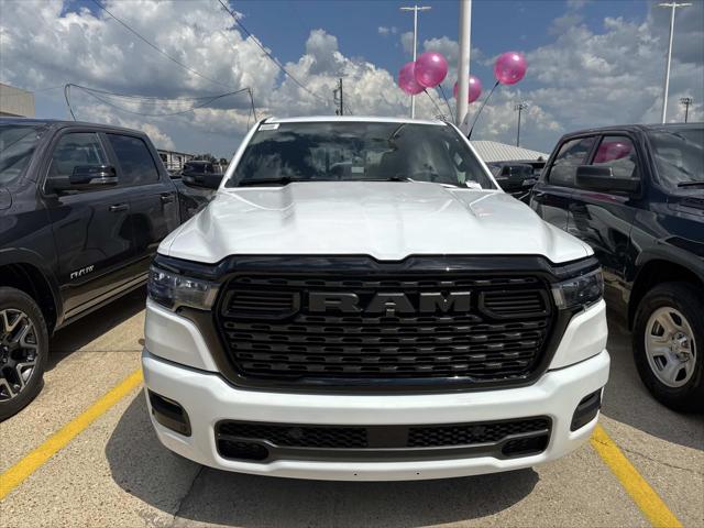2026 RAM Ram 1500 RAM 1500 BIG HORN CREW CAB 4X2 57 BOX 2026 RAM Ram 1500 RAM 1500 BIG HORN CREW CAB 4X2 57 BOX