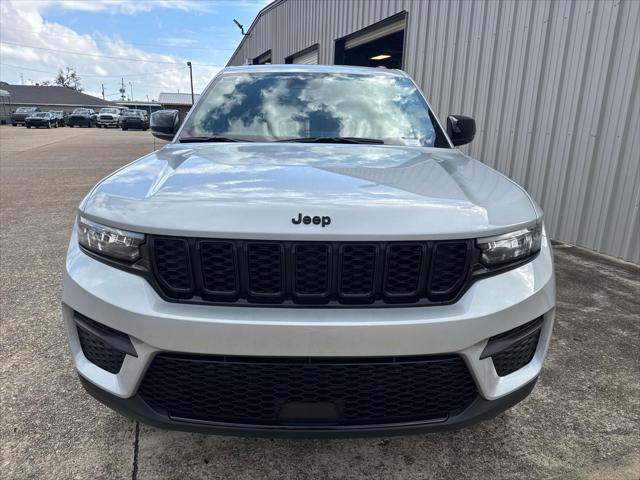 2025 Jeep Grand Cherokee GRAND CHEROKEE ALTITUDE 4X2