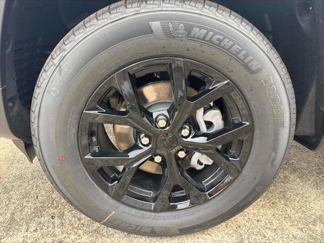 2025 Jeep Grand Cherokee GRAND CHEROKEE ALTITUDE 4X2