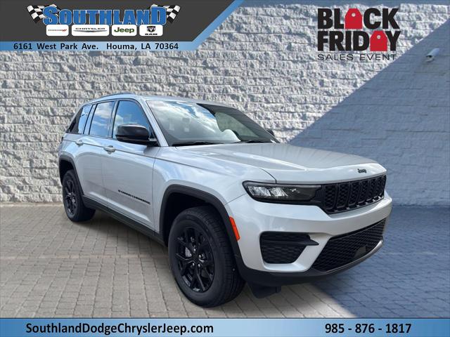 2025 Jeep Grand Cherokee GRAND CHEROKEE ALTITUDE 4X2