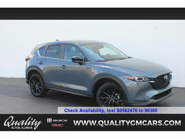 2025 Mazda CX-5 2.5 S Carbon Edition