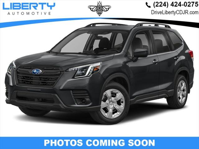 2022 Subaru Forester Base