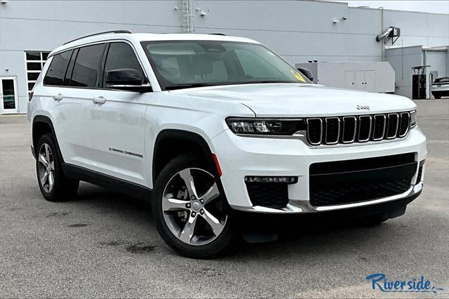 2022 Jeep Grand Cherokee L Limited 4x4