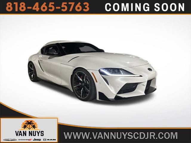 2022 Toyota GR Supra 3.0