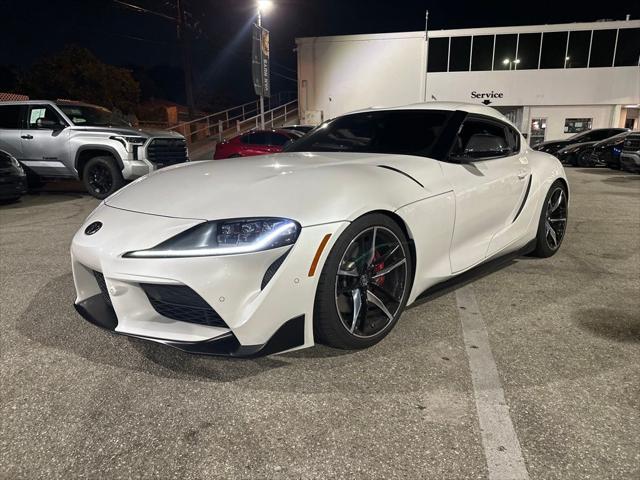 2022 Toyota GR Supra 3.0