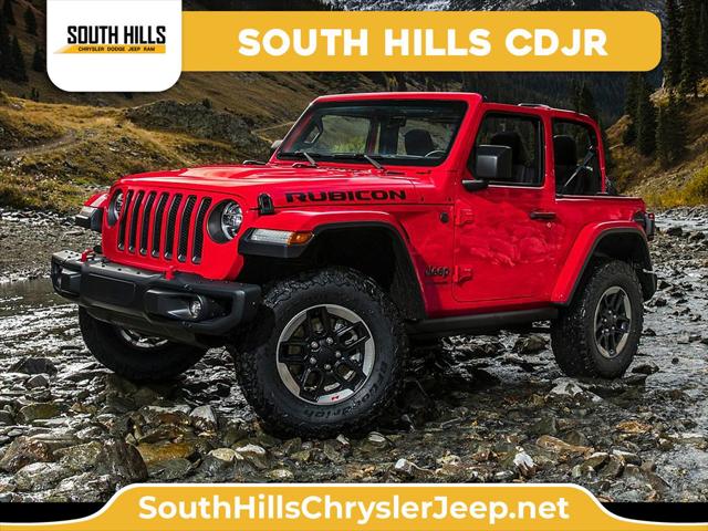 2021 Jeep Wrangler Sport S 4X4