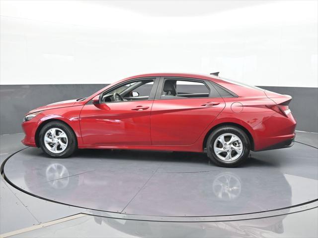 2022 Hyundai Elantra SE