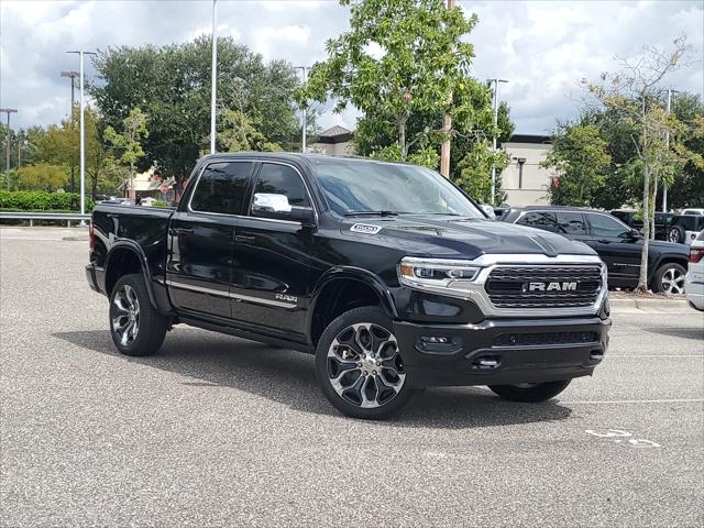 2023 RAM 1500 Limited Crew Cab 4x4 57 Box