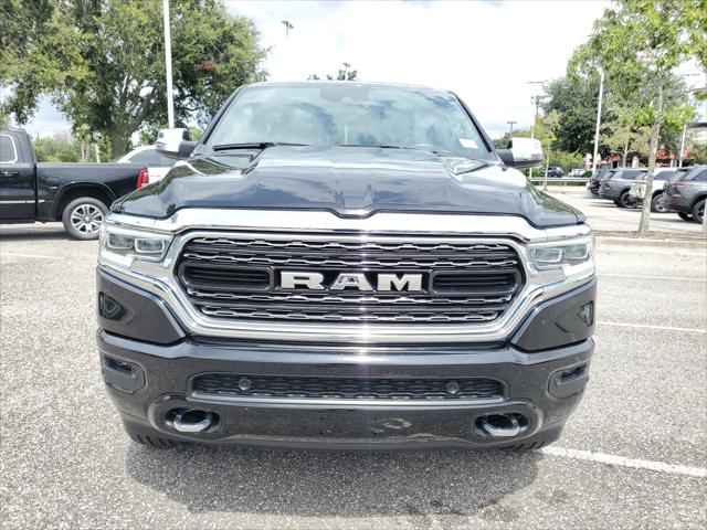 2023 RAM 1500 Limited Crew Cab 4x4 57 Box