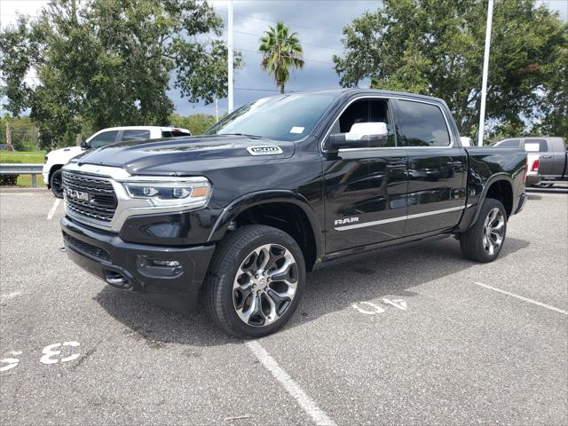2023 RAM 1500 Limited Crew Cab 4x4 57 Box