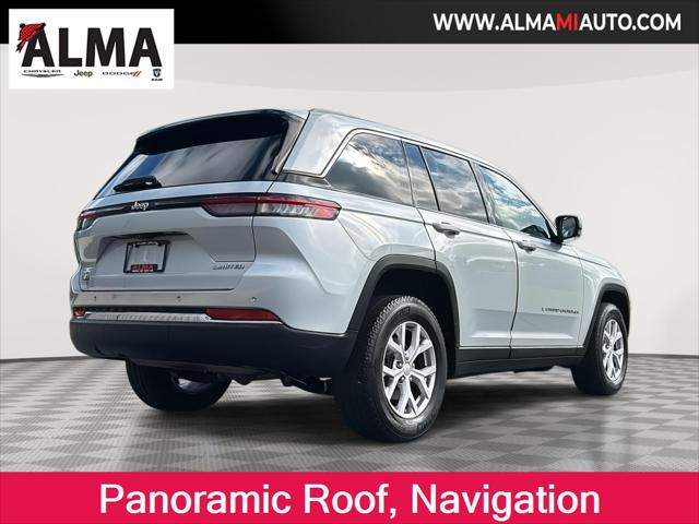 2022 Jeep Grand Cherokee Limited 4x4