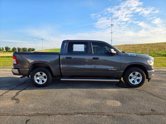 2023 RAM 1500 Big Horn Crew Cab 4x4 57 Box