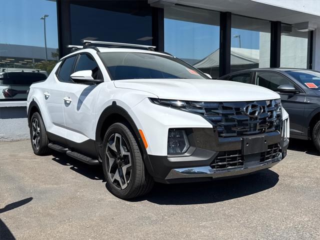 2022 Hyundai Santa Cruz Limited