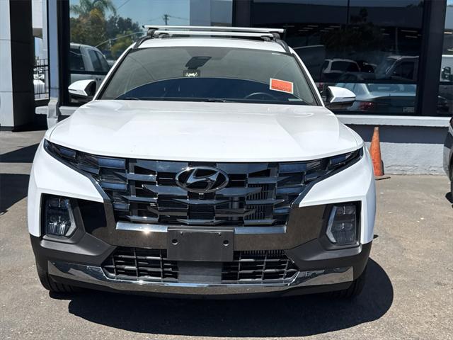 2022 Hyundai Santa Cruz Limited