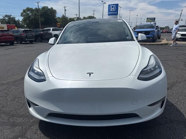 2020 Tesla Model Y Long Range Dual Motor All-Wheel Drive