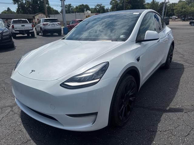 2020 Tesla Model Y Long Range Dual Motor All-Wheel Drive