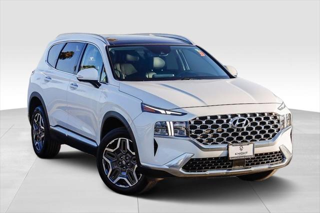2023 Hyundai Santa Fe Hybrid SEL Premium