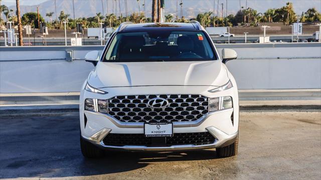 2023 Hyundai Santa Fe Hybrid SEL Premium