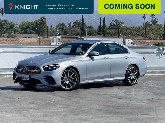 2022 Mercedes-Benz E 350 E 350