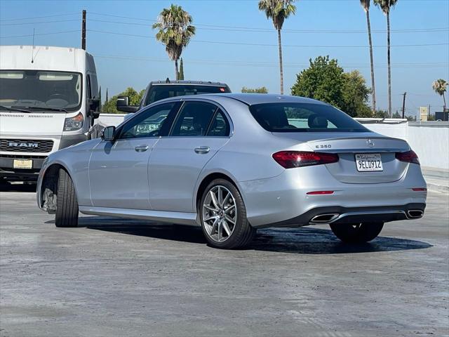 2022 Mercedes-Benz E 350 E 350