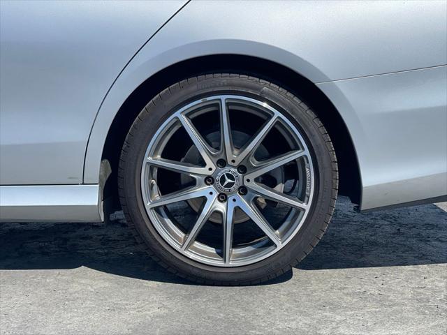 2022 Mercedes-Benz E 350 E 350