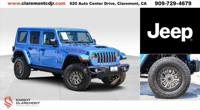 2022 Jeep Wrangler Unlimited Rubicon 392 4x4 2022 Jeep Wrangler Unlimited Rubicon 392 4x4