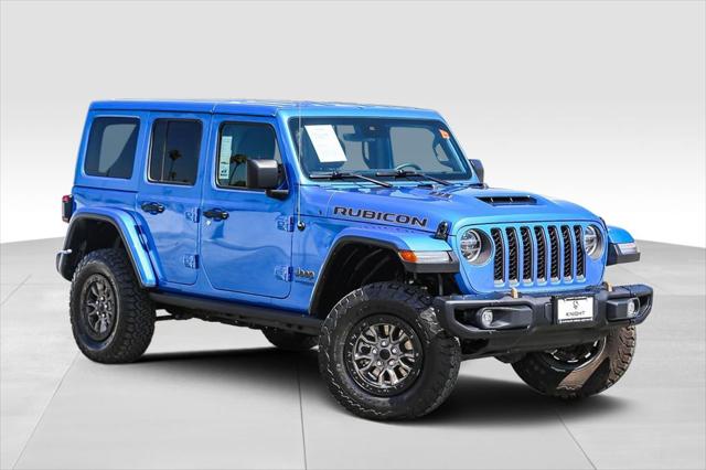 2022 Jeep Wrangler Unlimited Rubicon 392 4x4 2022 Jeep Wrangler Unlimited Rubicon 392 4x4