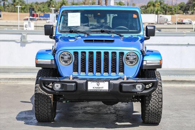 2022 Jeep Wrangler Unlimited Rubicon 392 4x4 2022 Jeep Wrangler Unlimited Rubicon 392 4x4