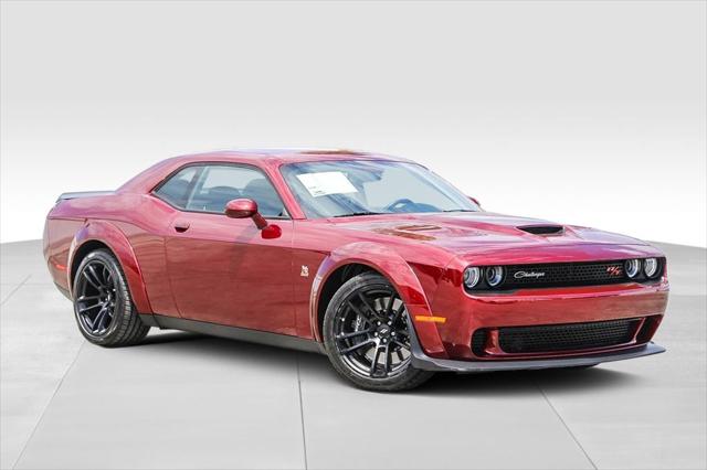 2023 Dodge Challenger R/T Scat Pack Widebody 2023 Dodge Challenger R/T Scat Pack Widebody