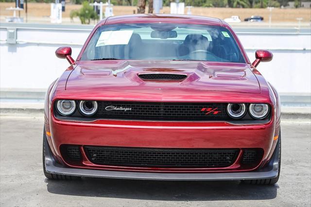 2023 Dodge Challenger R/T Scat Pack Widebody 2023 Dodge Challenger R/T Scat Pack Widebody