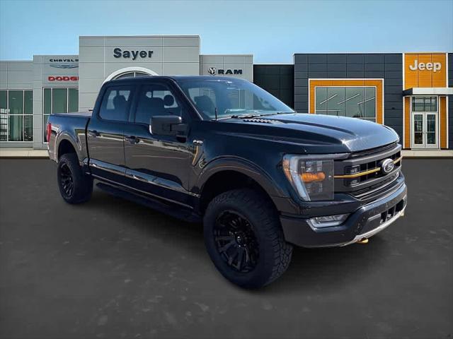 2022 Ford F-150 Tremor 2022 Ford F-150 Tremor