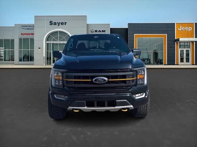 2022 Ford F-150 Tremor 2022 Ford F-150 Tremor