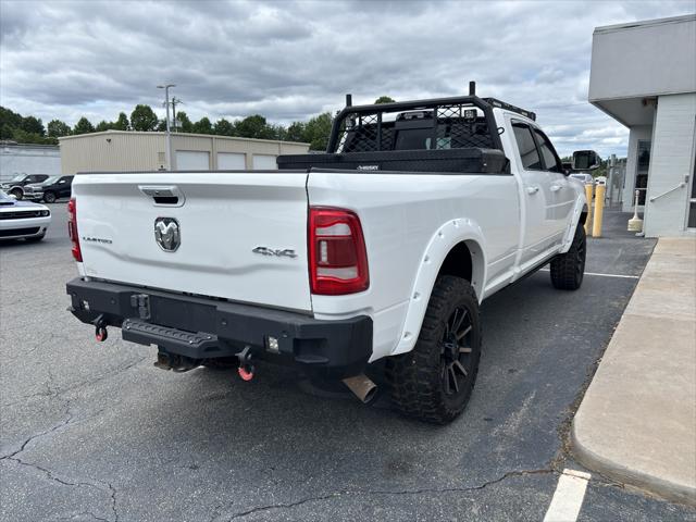 2022 RAM 3500 Limited Crew Cab 4x4 8 Box