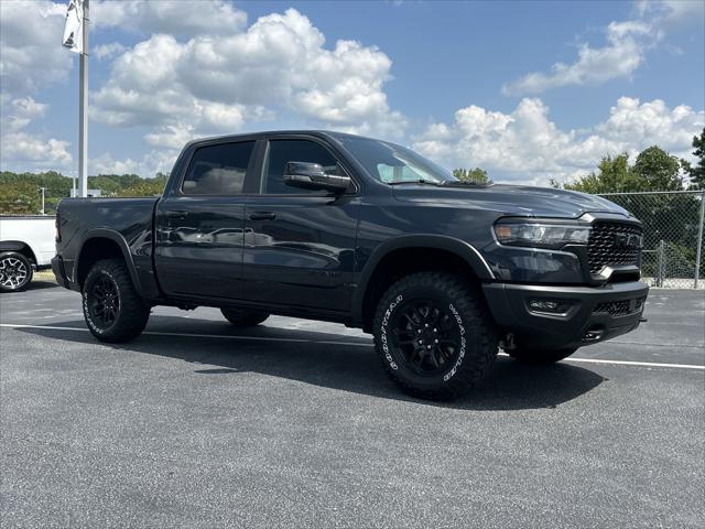 2026 RAM Ram 1500 RAM 1500 REBEL CREW CAB 4X4 57 BOX
