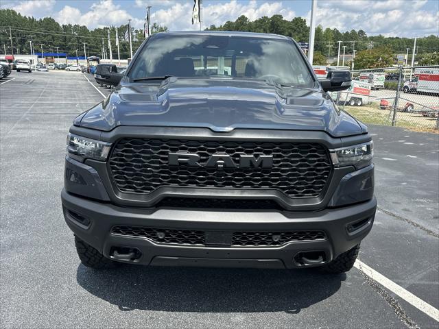 2026 RAM Ram 1500 RAM 1500 REBEL CREW CAB 4X4 57 BOX