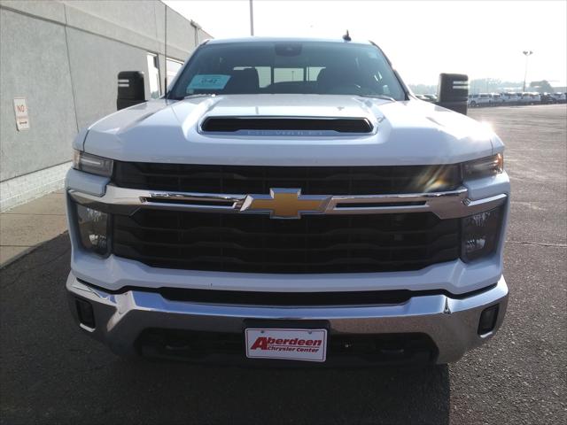 2024 Chevrolet Silverado 3500HD 4WD Crew Cab Standard Bed LT 2024 Chevrolet Silverado 3500HD 4WD Crew Cab Standard Bed LT