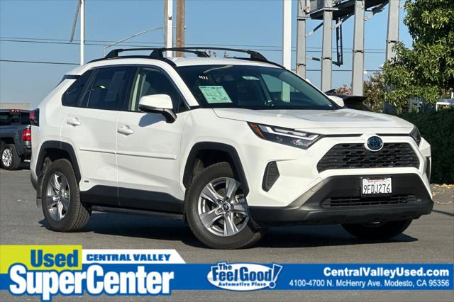 2023 Toyota RAV4 Hybrid LE 2023 Toyota RAV4 Hybrid LE