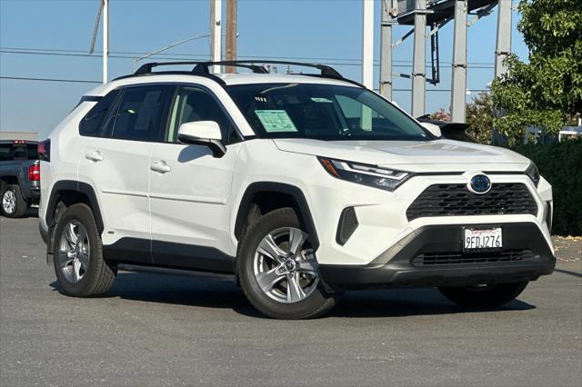 2023 Toyota RAV4 Hybrid LE 2023 Toyota RAV4 Hybrid LE