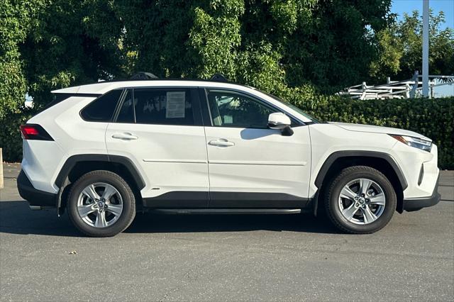 2023 Toyota RAV4 Hybrid LE 2023 Toyota RAV4 Hybrid LE