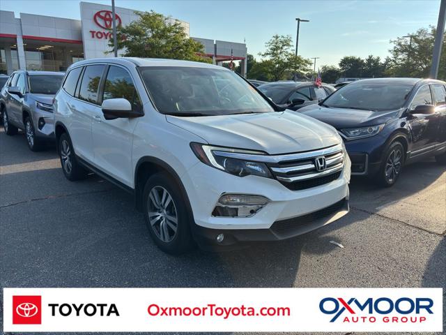 2017 Honda Pilot EX-L