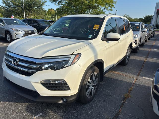 2017 Honda Pilot EX-L