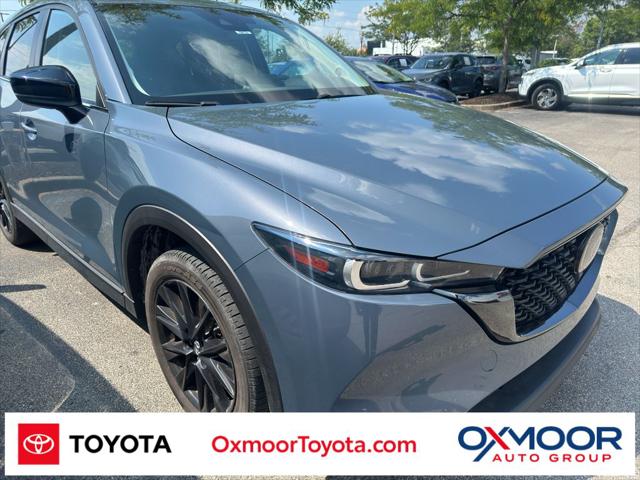 2023 Mazda CX-5 2.5 S Carbon Edition