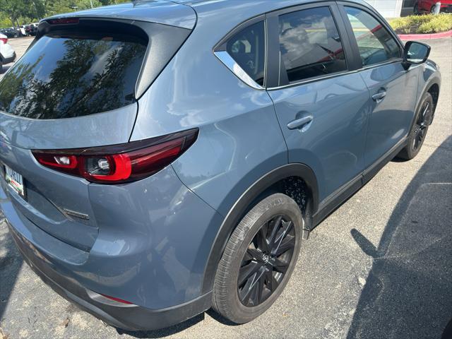 2023 Mazda CX-5 2.5 S Carbon Edition
