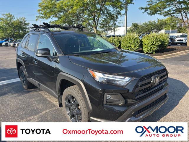 2024 Toyota RAV4 TRD Off Road