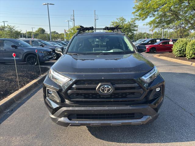 2024 Toyota RAV4 TRD Off Road