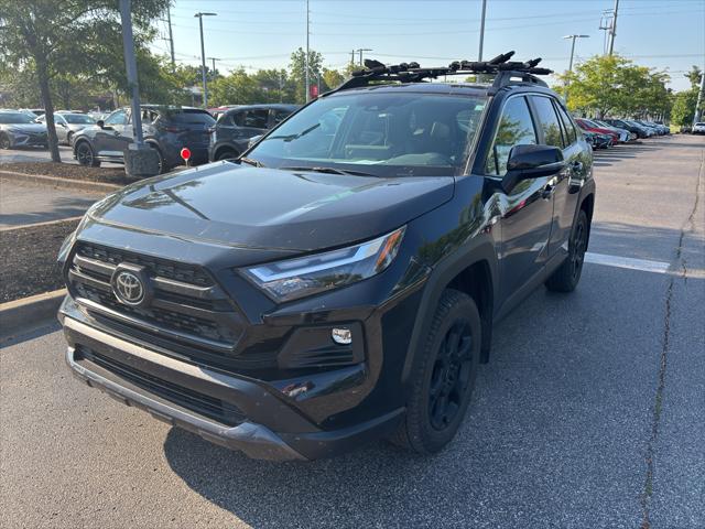 2024 Toyota RAV4 TRD Off Road