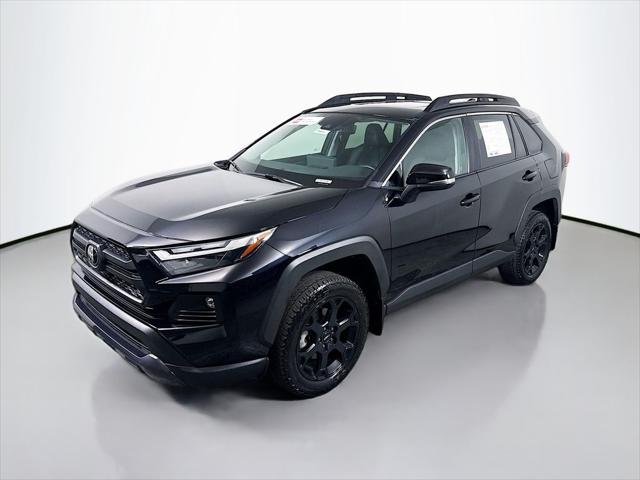 2024 Toyota RAV4 TRD Off Road