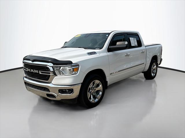 2019 RAM 1500 Big Horn/Lone Star Crew Cab 4x4 57 Box 2019 RAM 1500 Big Horn/Lone Star Crew Cab 4x4 57 Box